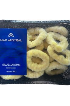 Anillas a la Romana 500g - Mar Austral