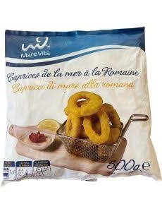 Anillas a la Romana 500g - MareVita