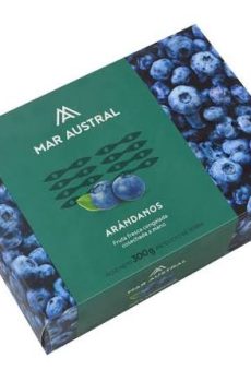 Arándanos Congeladas 300g - Mar Austral