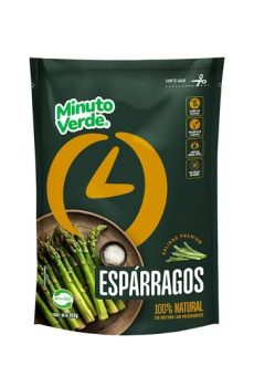 Espárragos 350g – Minuto Verde
