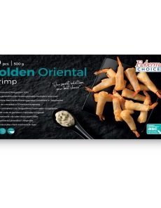 Golden Oriental 500g – Fishermans Choice