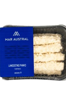 Langostino Panko 9u – Mar Austral