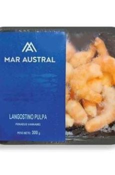 Langostino Pulpa 300g – Mar Austral