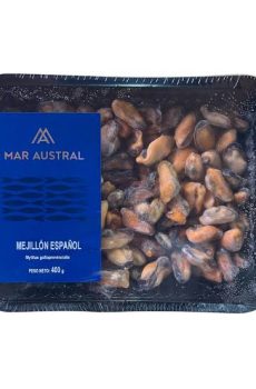 Mejillón Pulpa 400g - Mar Austral