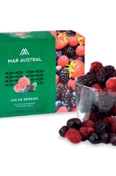 Mix Berries Congeladas 300g - Mar Austral