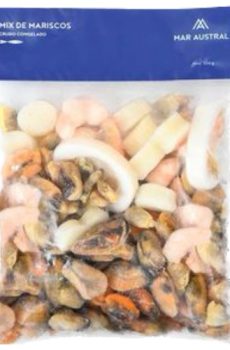 Mix de Mariscos 1KG – Mar Austral