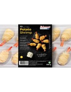 Potato Shrimp 250g – Fishermans Choice