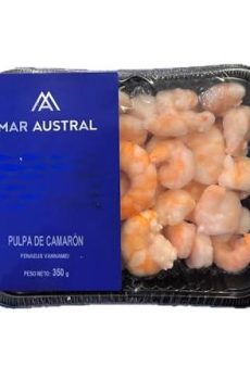 Pulpa de Camarón 350g - Mar Austral