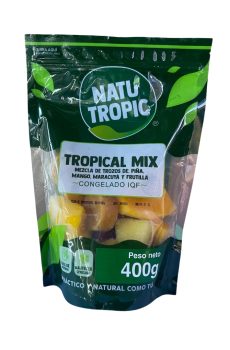 Tropical Mix 400g NatuTropic